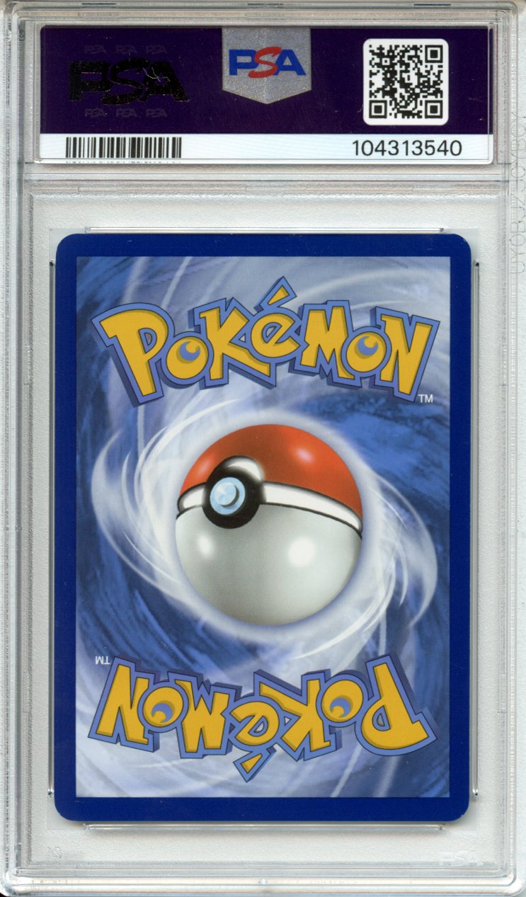 Pokemon Graded: Charizard ex PSA 9