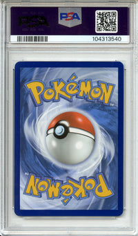 Pokemon Graded: Charizard ex PSA 9