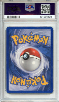 Pokemon Graded: Gold Star Metagross PSA 4