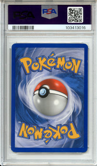 Pokemon Graded: Gold Star Mew PSA 7