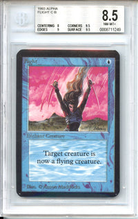 Magic Graded: Alpha Flight Beckett 8.5