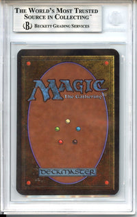 Magic Graded: Alpha Flight Beckett 8.5