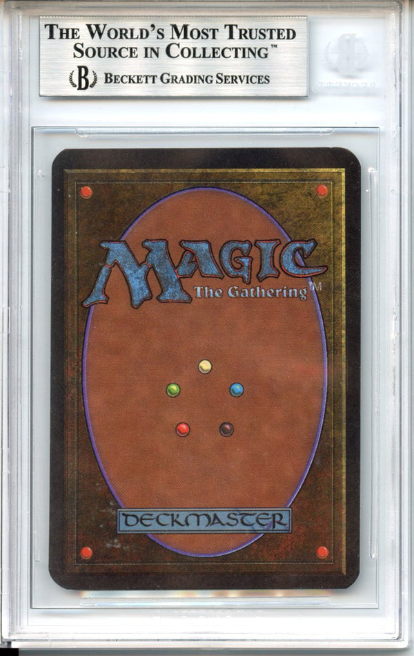 Magic Graded: Alpha Flight Beckett 8.5