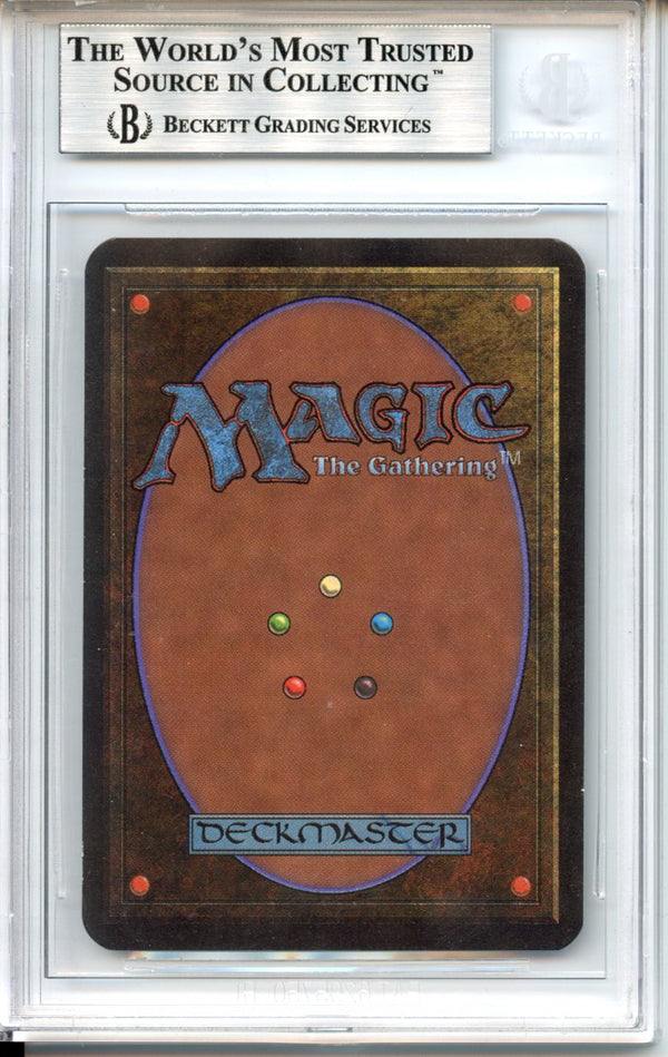 Magic Graded: Alpha Lance Beckett 8.5