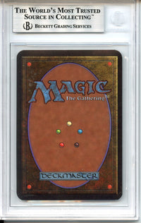 Magic Graded: Alpha Green Ward Beckett 8.5