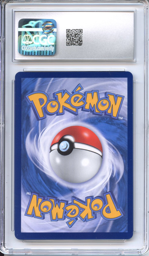 Pokemon Graded: Hisuian Typhlosion V Win 4 Swiss Round-Taiwan CGC 8.5