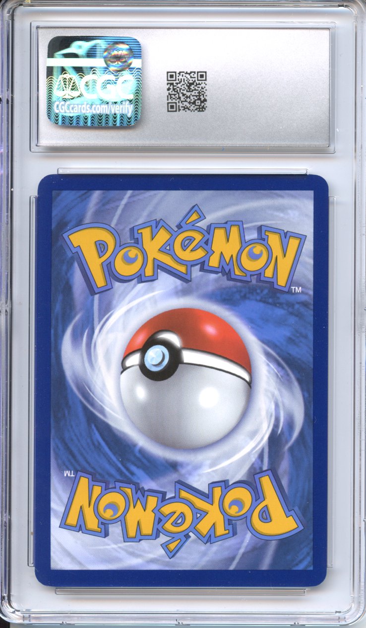 Pokemon Graded: N's Darmanitan STAFF CGC 10