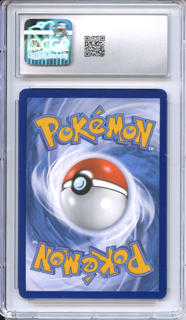 Pokemon Graded: Ninetales CGC 9