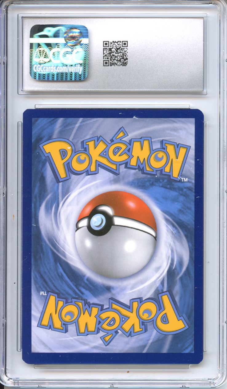 Pokemon Graded: RC Pikachu CGC 9