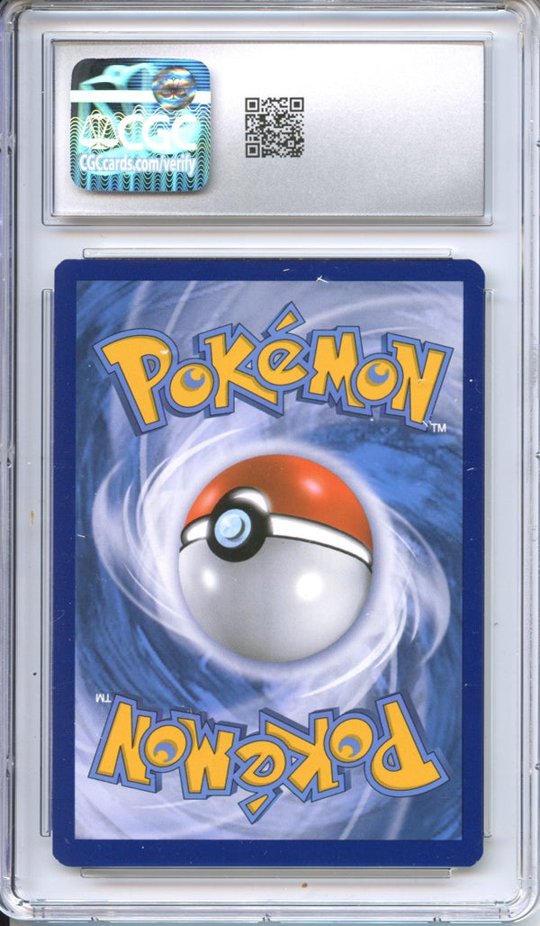 Pokemon Graded: RC Pikachu CGC 9