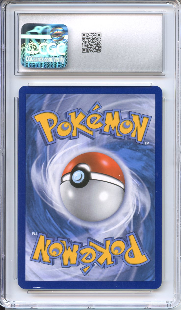 Pokemon Graded: RC Dedenne CGC 8.5