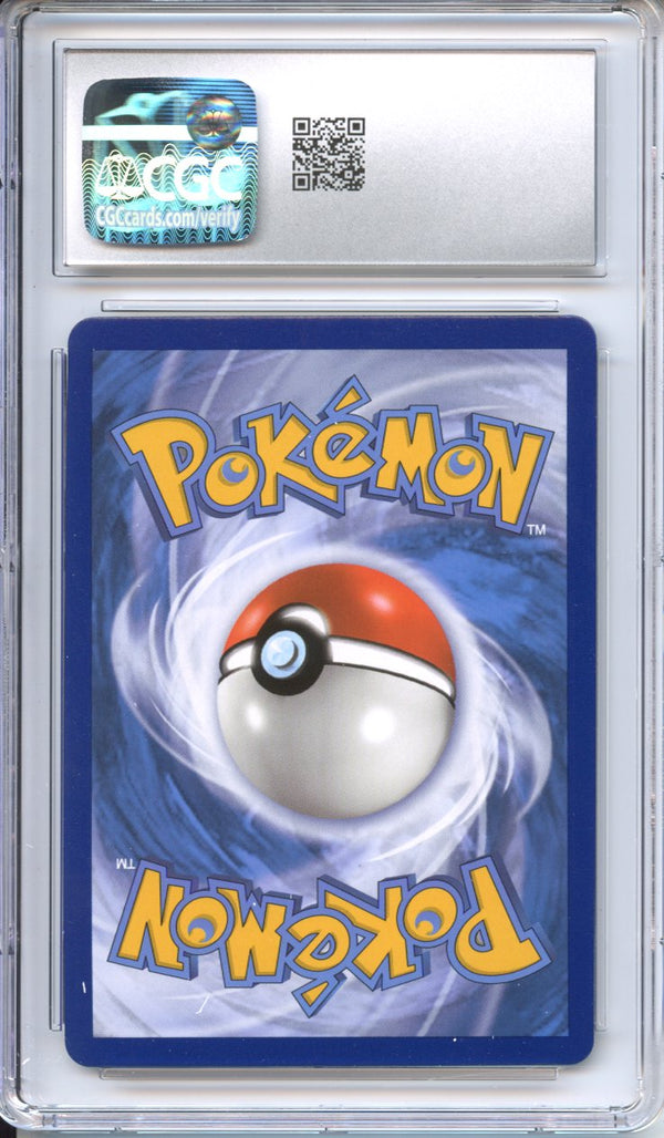 Pokemon Graded: Starmie V CGC 9.5