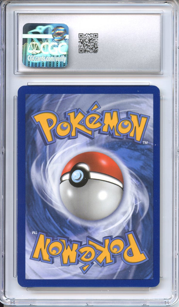 Pokemon Graded: Pikachu SM Promo CGC 9.5