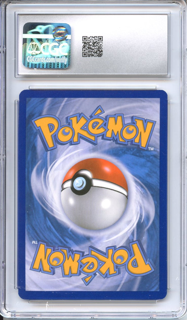 Pokemon Graded: MLucario EX CGC 9.5