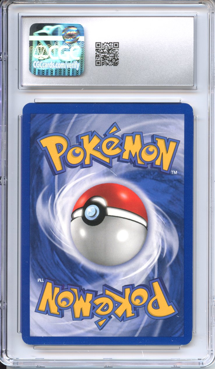 Pokemon Graded: 1st Edition NH Dark Slowbro CGC 9.5