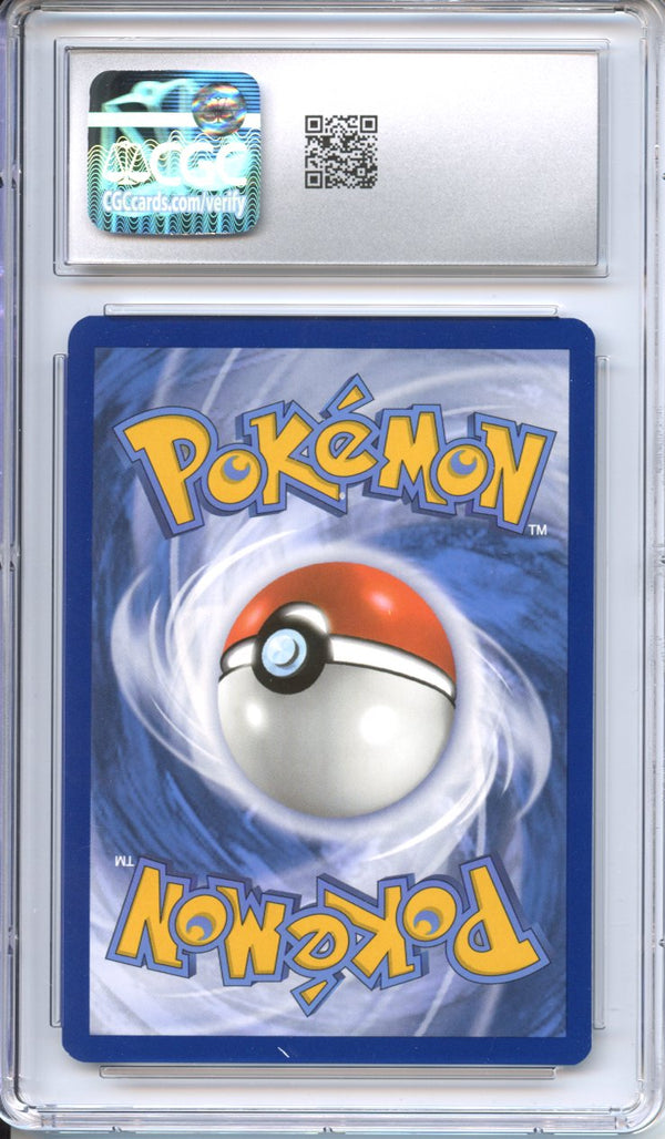 Pokemon Graded: Gastly CGC 9.5