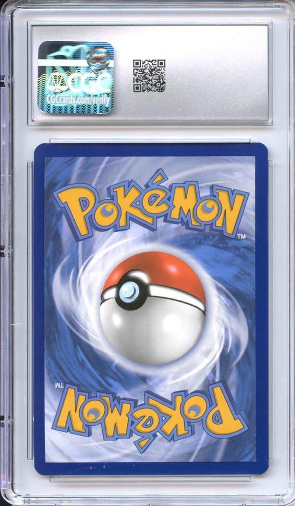 Pokemon Graded: Charmander Promo CGC 9.5