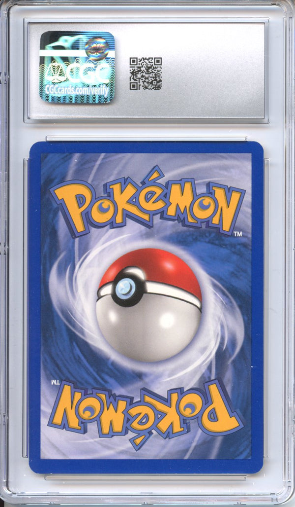 Pokemon Graded: Psyduck CGC 9