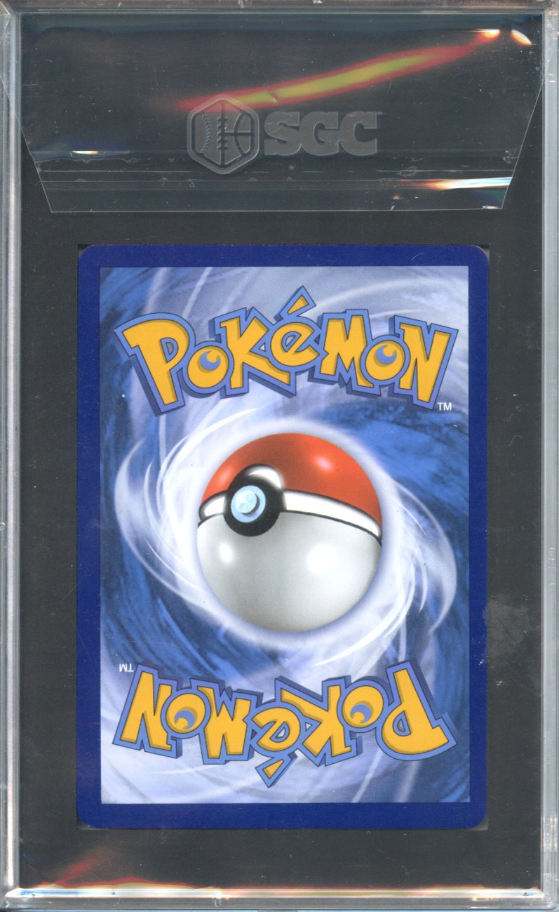 Pokemon Graded: Lugia V SGC 9.5