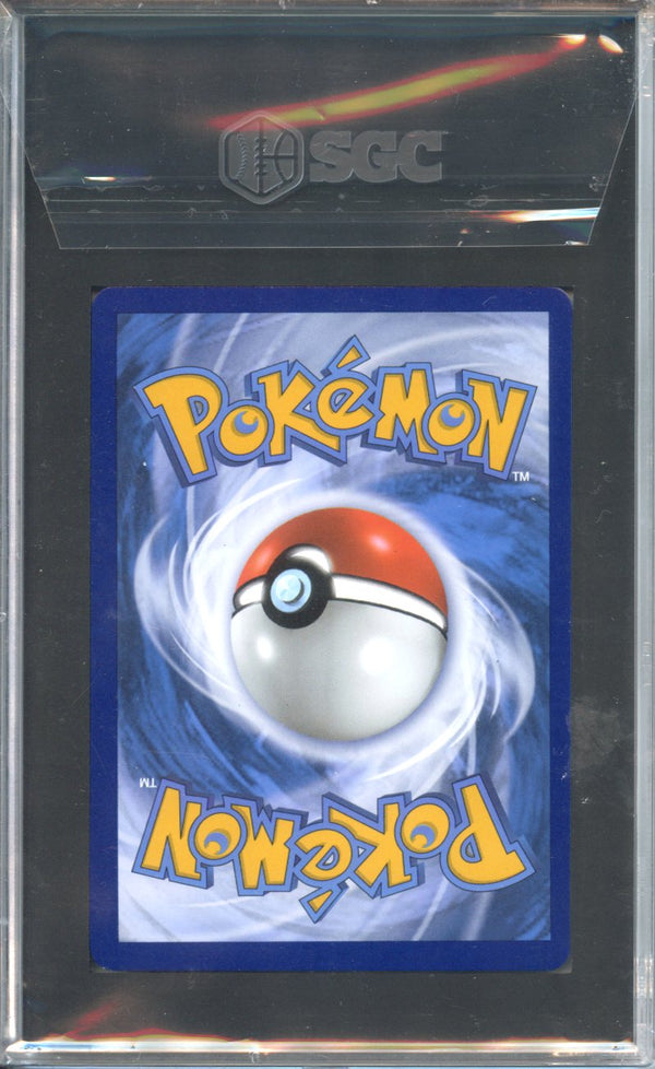 Pokemon Graded: Lugia V SGC 9.5