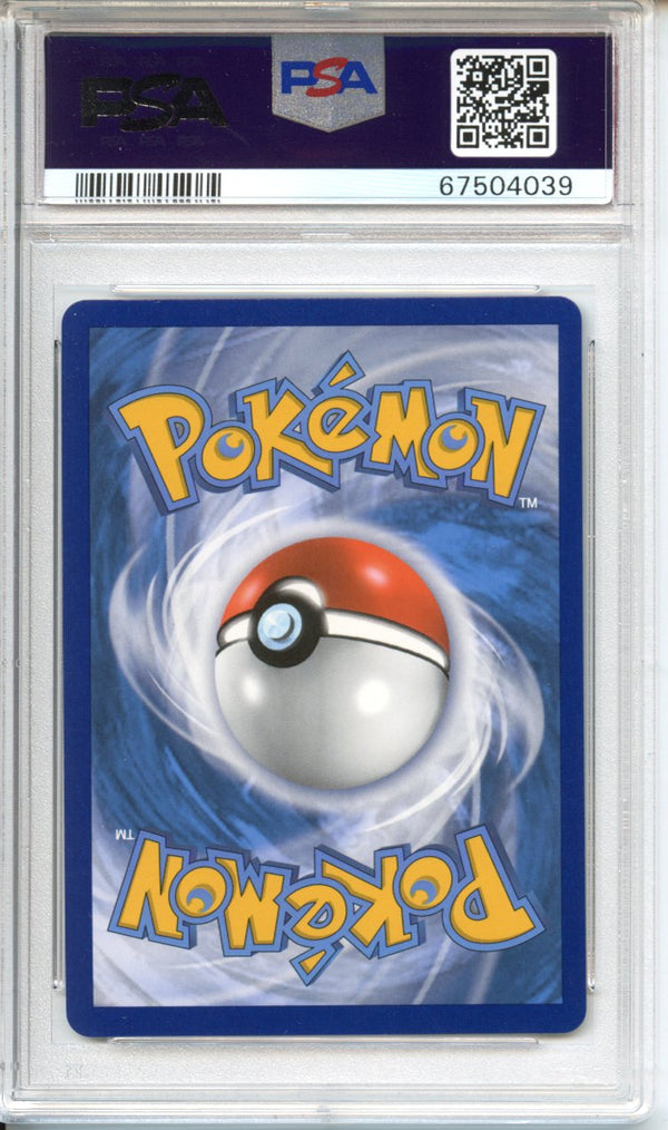 Pokemon Graded: Eternatus V PSA 10