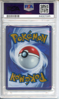 Pokeon Graded: (Metal) Mew ex PSA 10