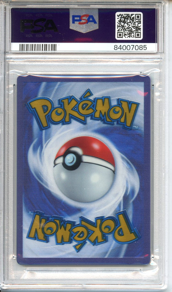 Pokeon Graded: (Metal) Mew ex PSA 10
