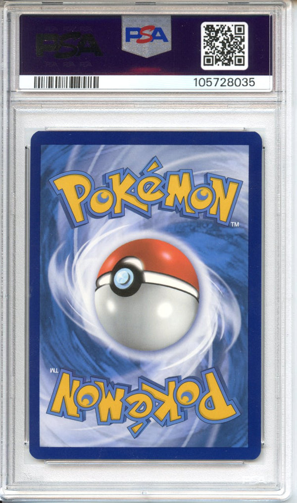 Pokemon Graded: Charizard ex PSA 9
