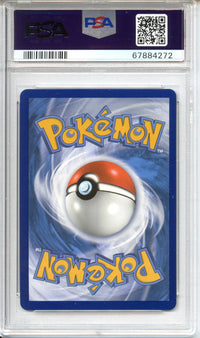 Pokemon Graded: Rapid Strike Urshifu Vmax PSA 10
