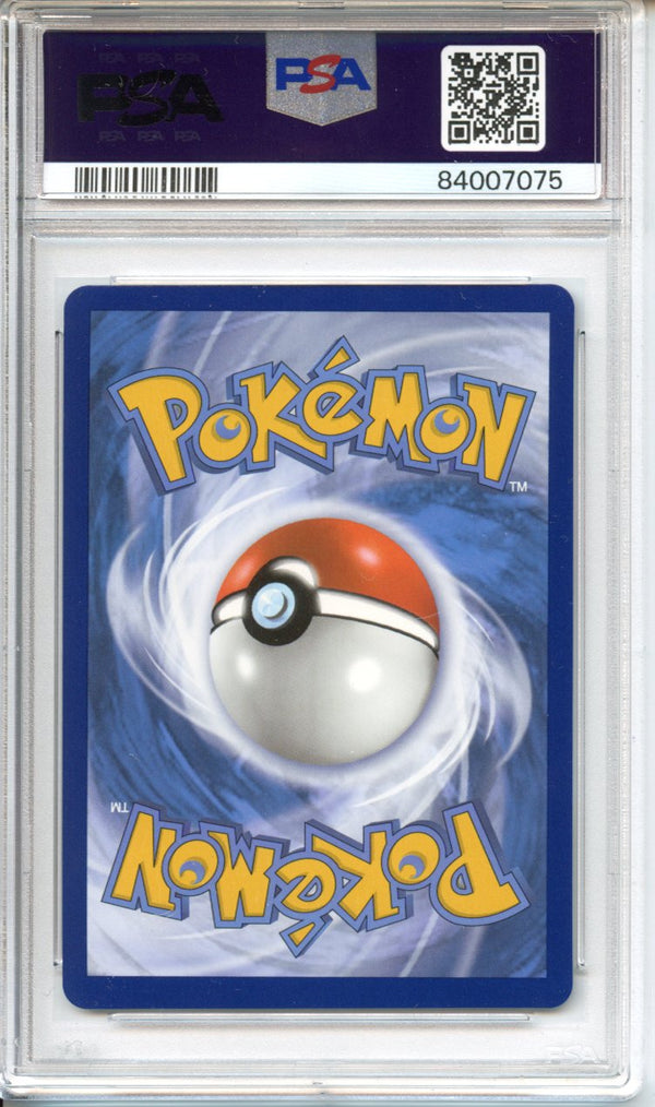 Pokemon Graded: Umbreon Vmax PSA 10