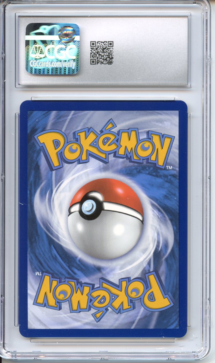 Pokemon Graded: Pikachu CGC 10