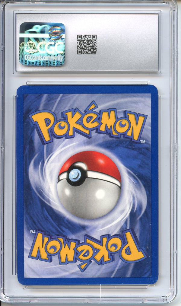 Pokemon Graded: 1st Edition Dark Blastoise CGC 10