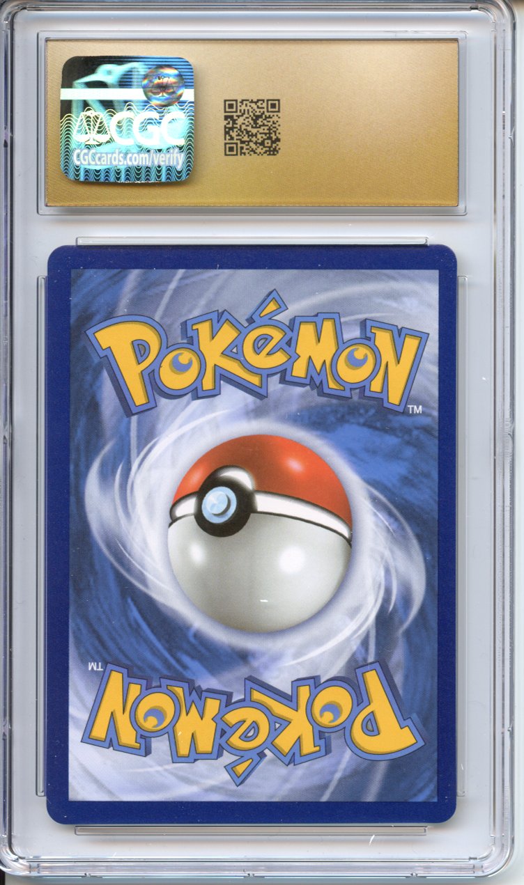 Pokemon Graded: Celebrations GS Umbreon CGC 10