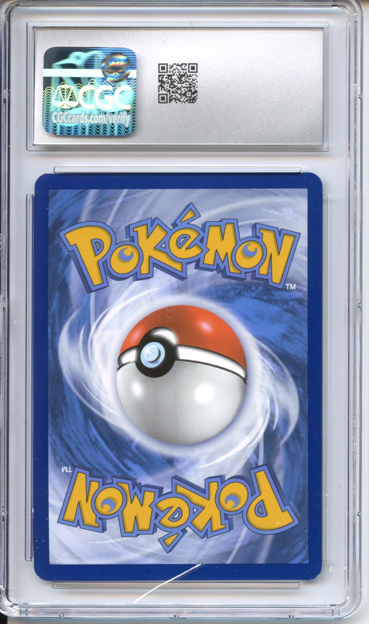 Pokemon Graded: (Master Ball) Umbreon CGC 9.5