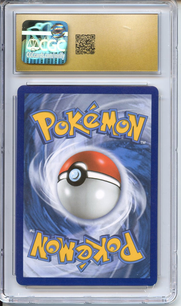 Pokemon Graded: (Birthday Pikachu) CGC 10