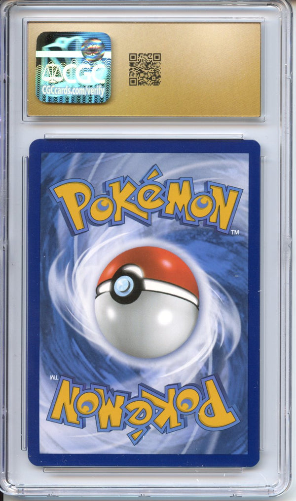 Pokemon Graded: Boss's Orders CGC 10