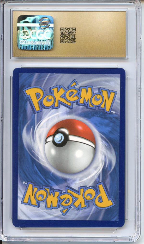 Pokemon Graded: Rayquaza Vmax CGC 10