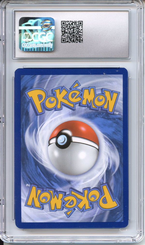 Pokemon Graded: Mew ex CGC 9