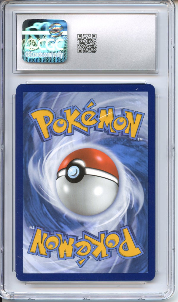 Pokemon Graded: Paradise Resort French CGC 10