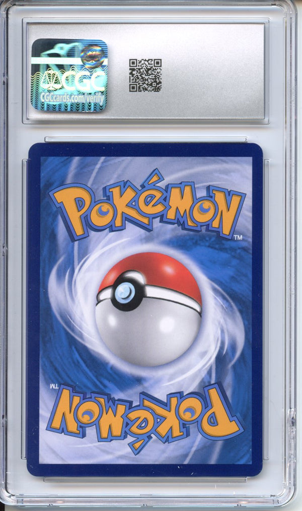 Pokemon Graded: Paradise Resort S Chinese CGC 8.5