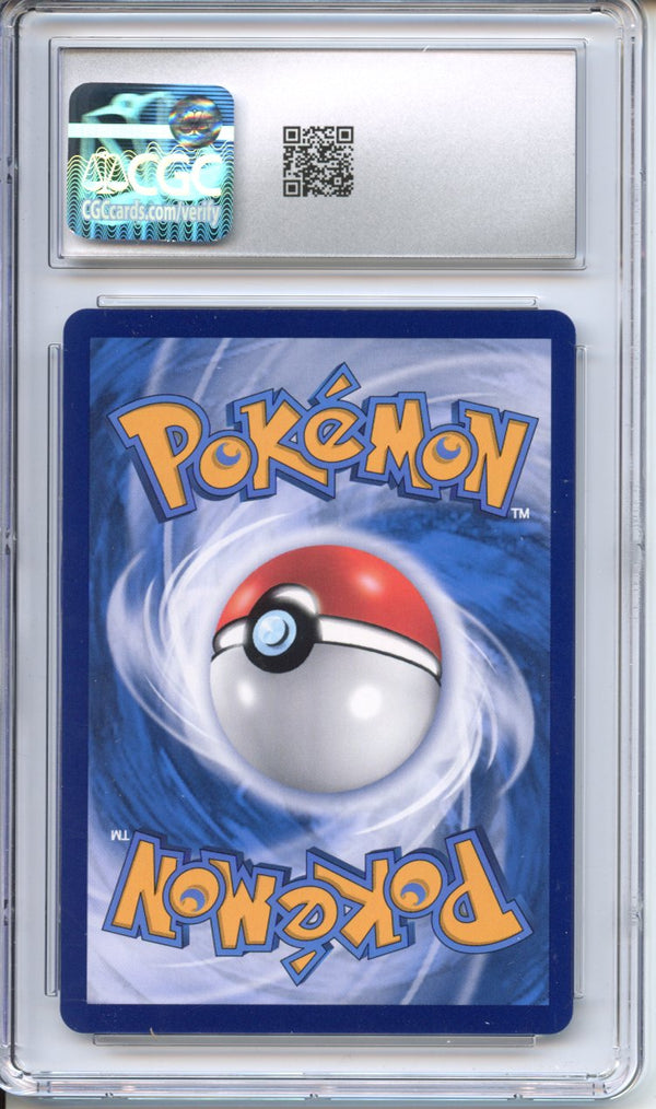 Pokemon Graded: Paradise Resort T Chinese CGC 9