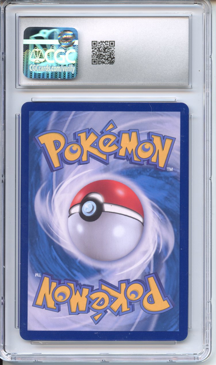 Pokemon Graded: Paradise Resort Korean CGC 8