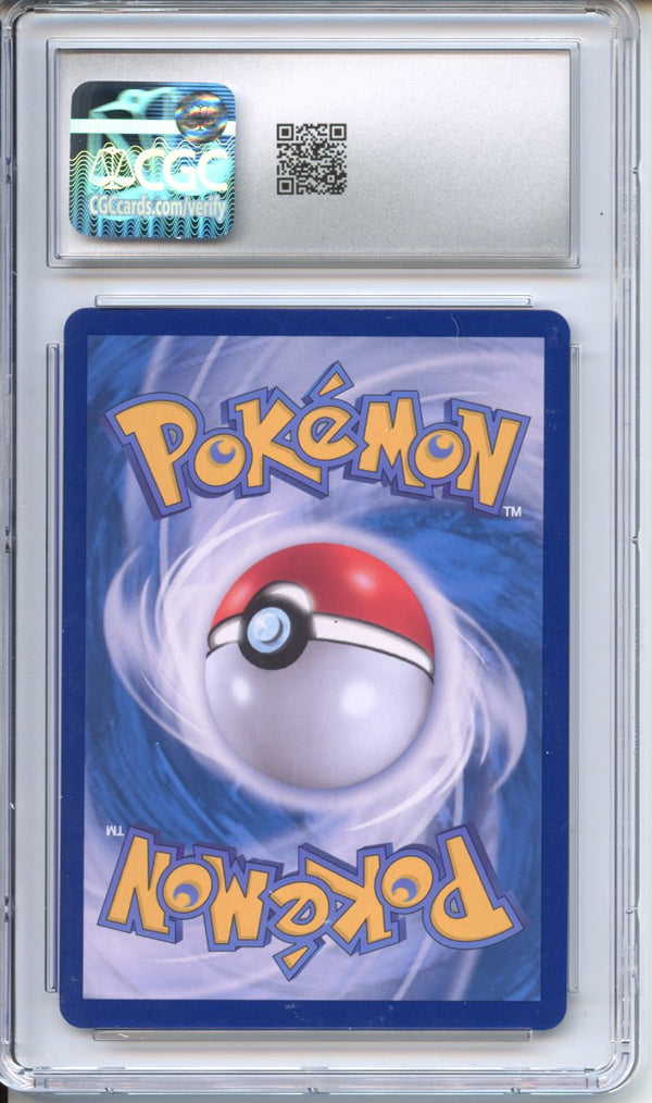 Pokemon Graded: Paradise Resort Korean CGC 8