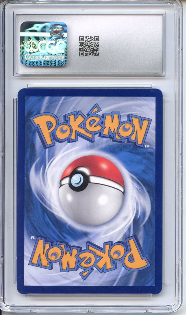 Pokemon Graded: Paradise Resort Indonesian CGC 8.5