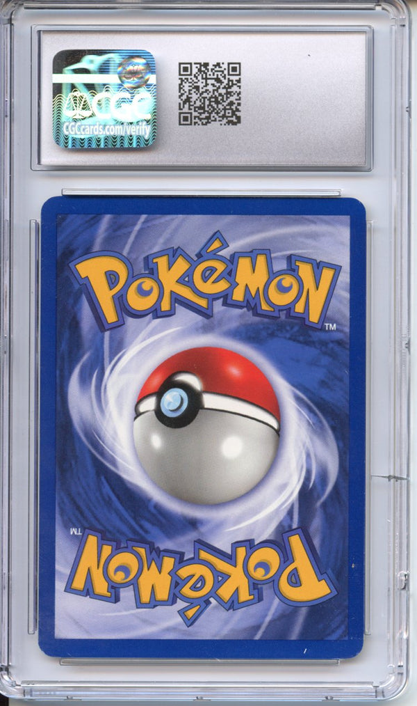 Pokemon Graded: 1st Edition Sabrina's Haunter CGC 9