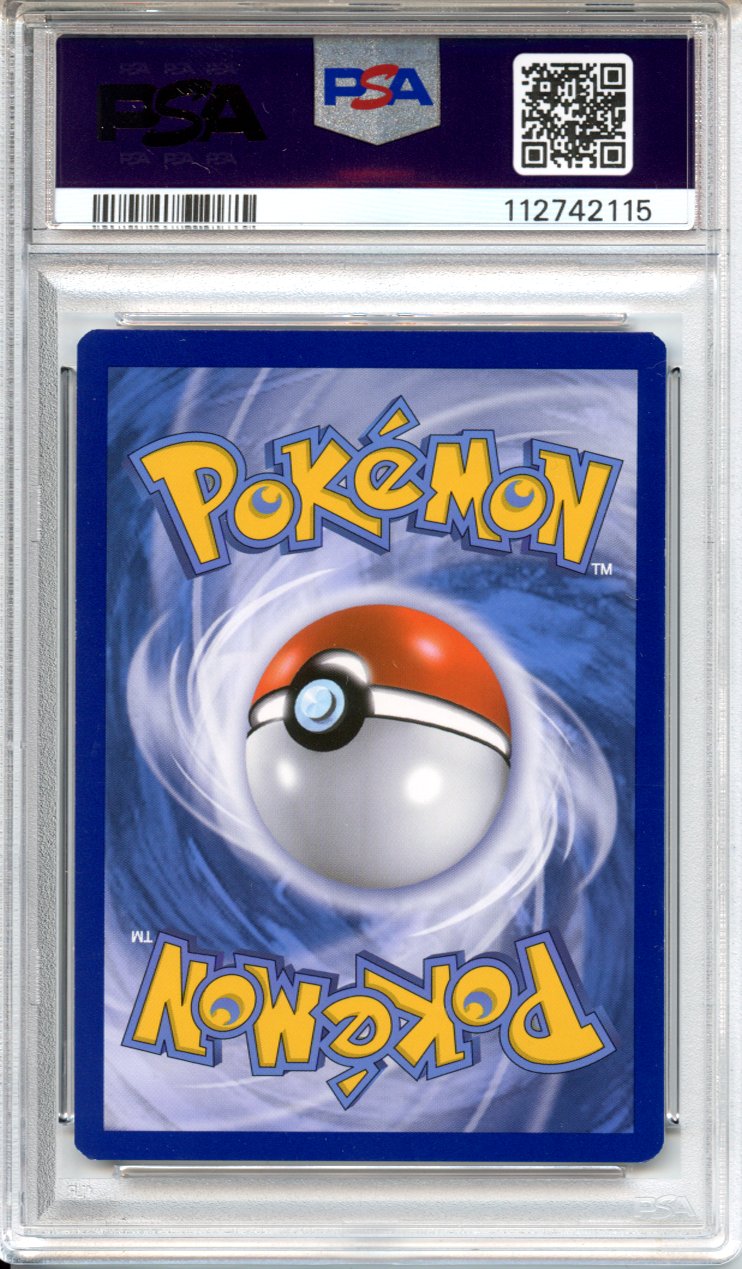 Pokemon Graded: Sylveon EX PSA 8