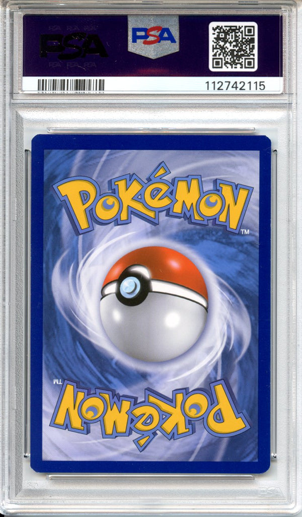 Pokemon Graded: Sylveon EX PSA 8