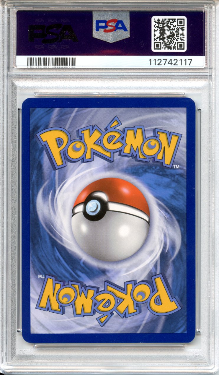 Pokemon Graded: Sylveon EX PSA 9