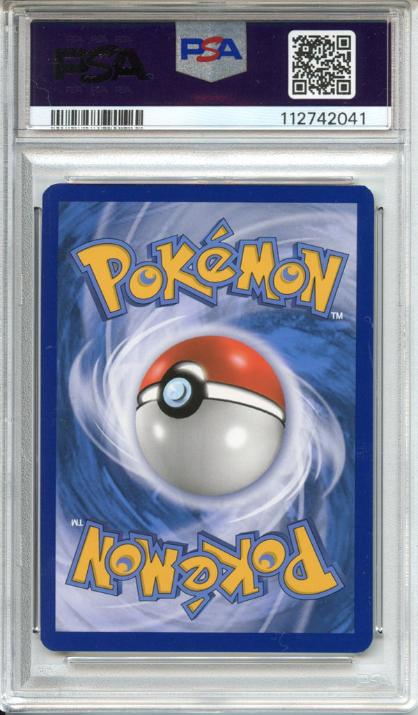 Pokemon Graded: Reshiram & Charizard GX PSA 8