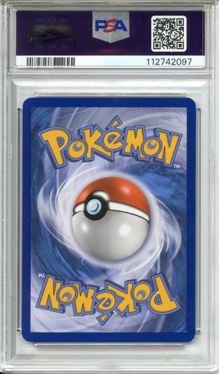 Pokemon Graded: Flareon EX PSA 7